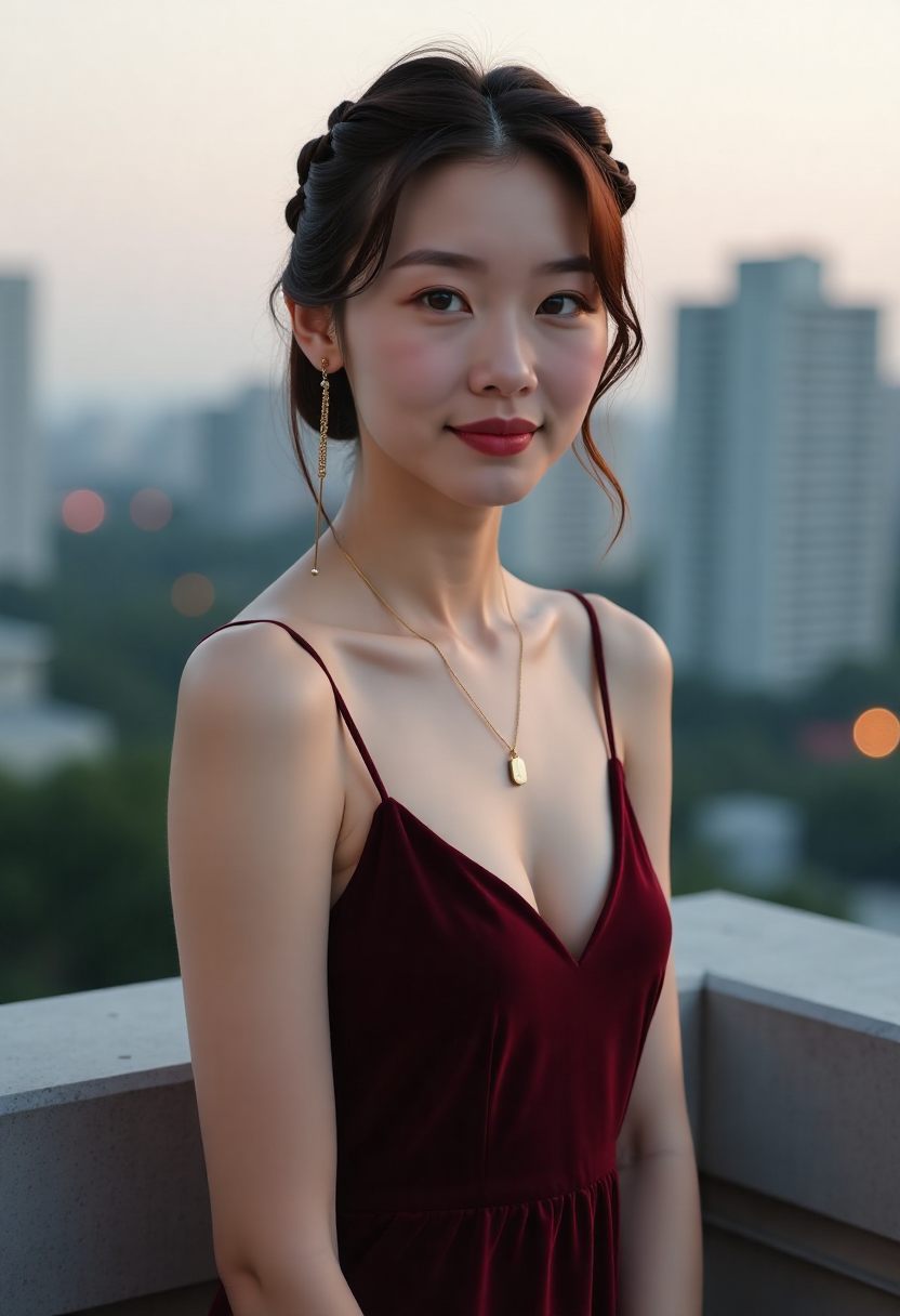夏日交换日记海报